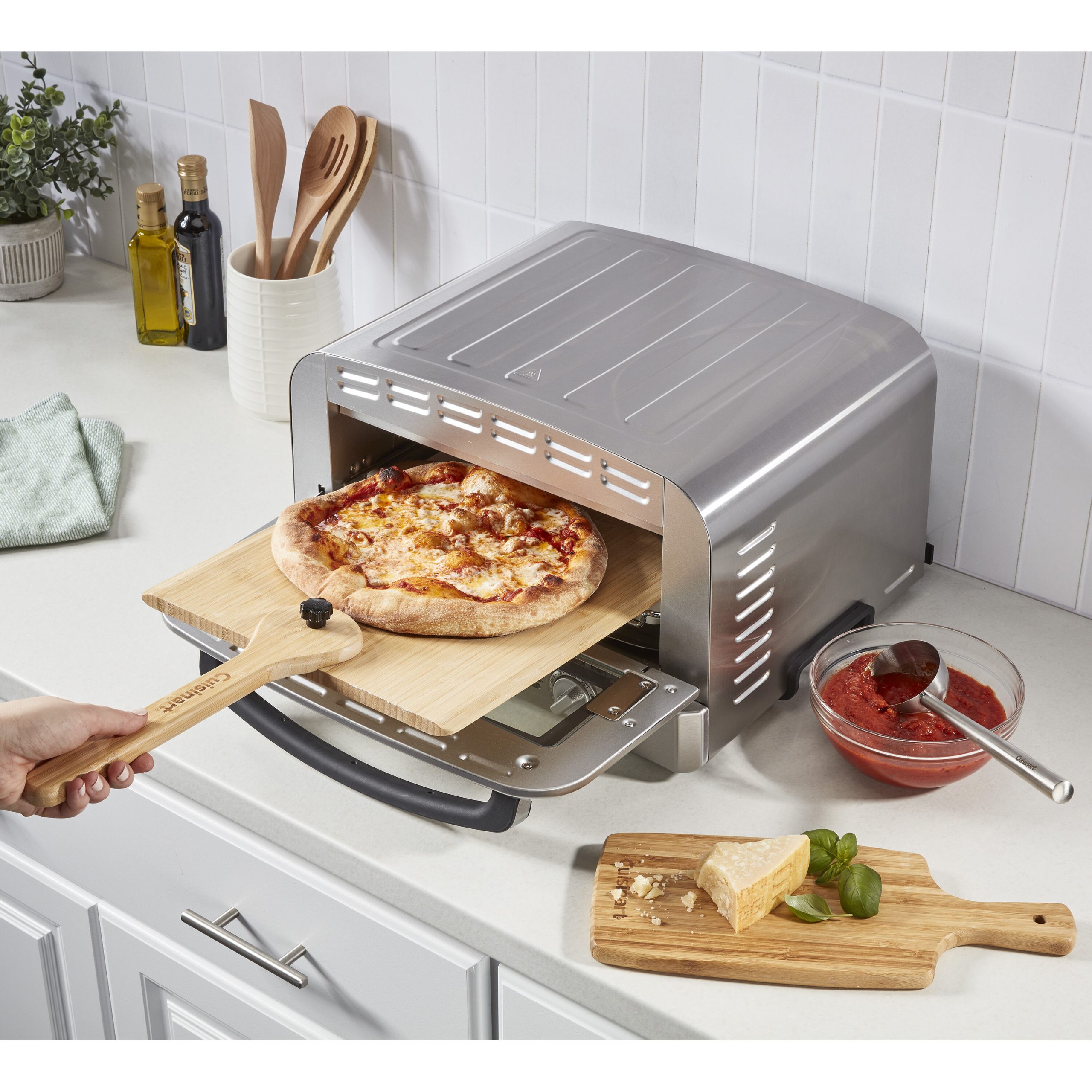 Bamboo Pizza Peel - Image 3