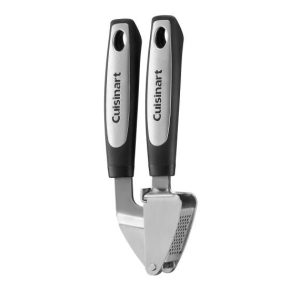 Contour Collection Garlic Press