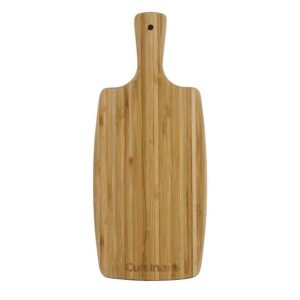 14" Bamboo Cutting Board