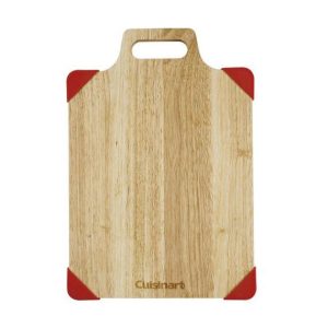 15" Rubberwood/Silicone