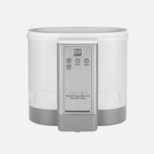 Discontinued Electronic Yogurt Maker with Automatic Cooling