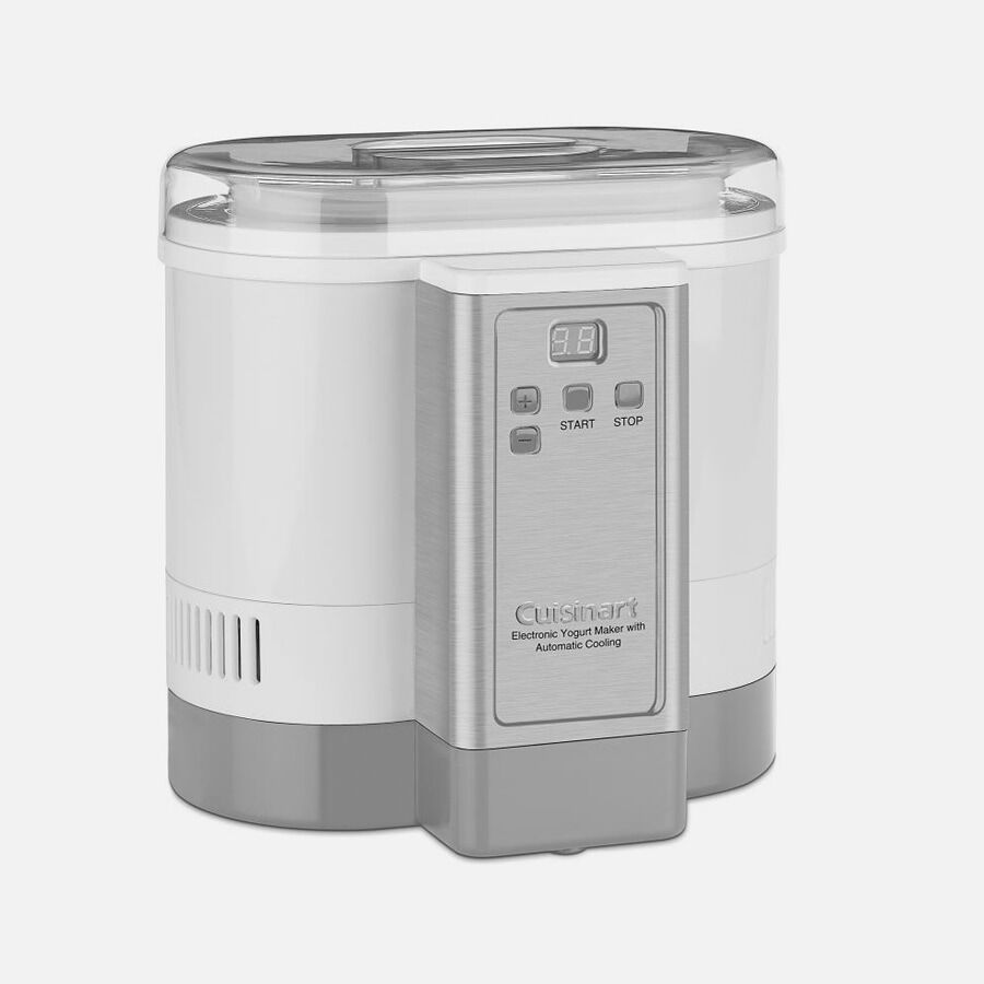 Discontinued Electronic Yogurt Maker with Automatic Cooling - Image 2