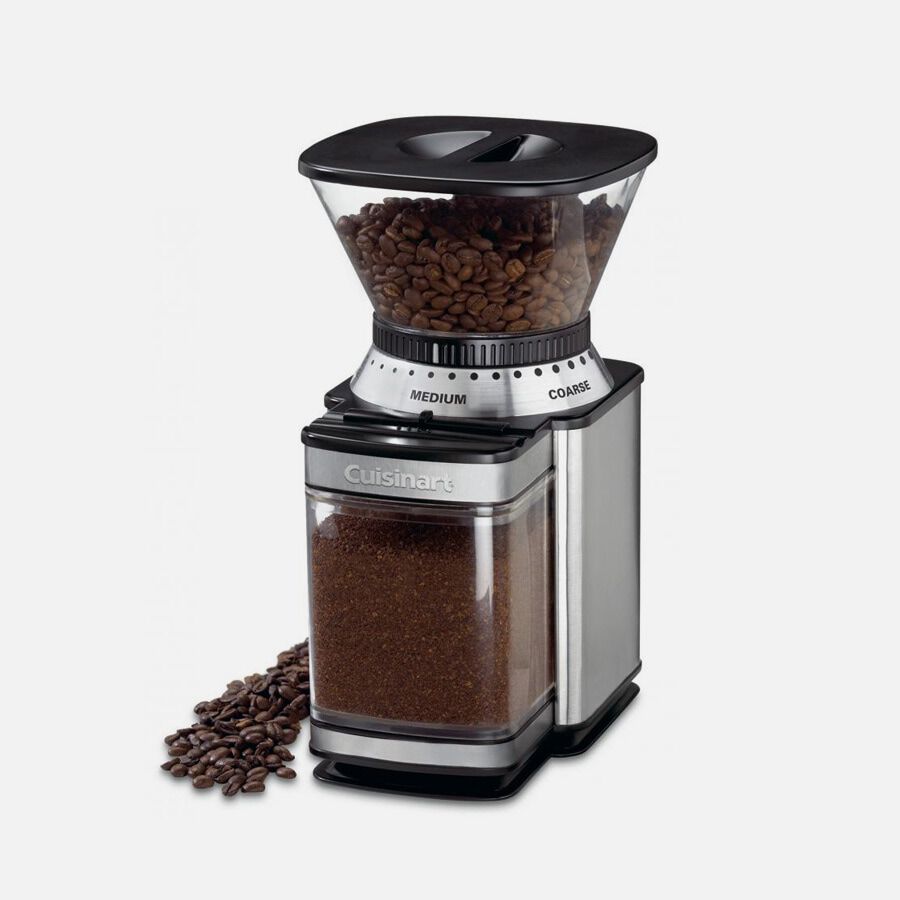 Discontinued Cuisinart Supreme Grind Automatic Burr Mill - Image 2