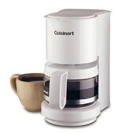 Discontinued 4 Cup Coffee Maker