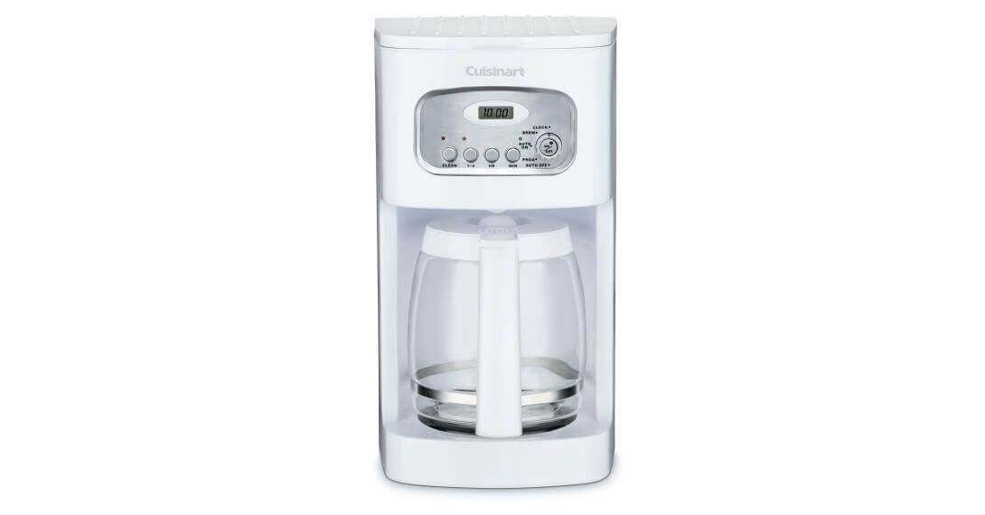 Discontinued 12 Cup Classic Programmable Coffee Maker - Image 2