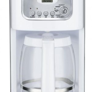 Discontinued 12 Cup Classic Programmable Coffee Maker