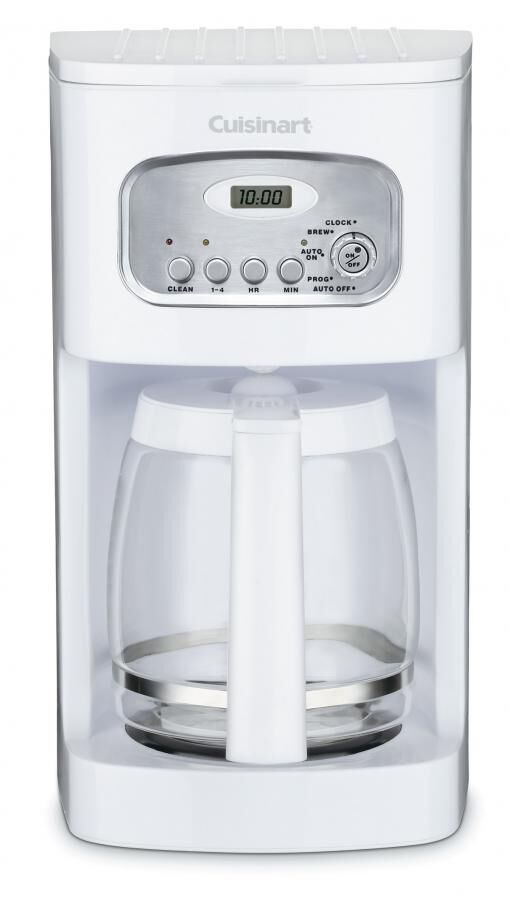 Discontinued 12 Cup Classic Programmable Coffee Maker