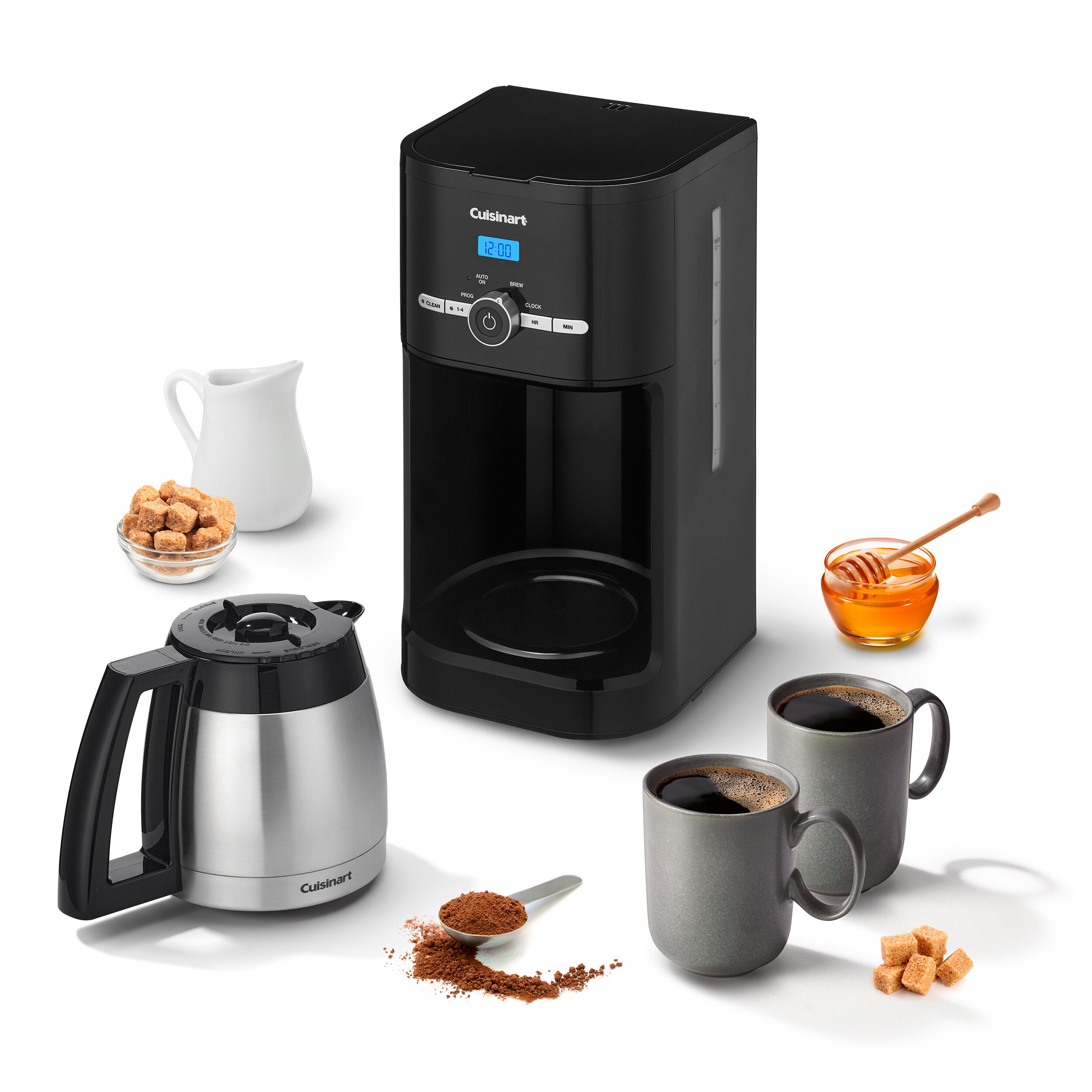 10 Cup Thermal Classic Coffee Maker - Image 3