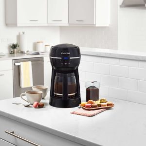Discontinued Cuisinart 12-Cup Coffee Maker