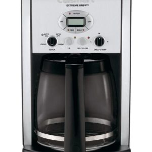 Discontinued Cuisinart Extreme Brew 12 Cup Programmable Coffee Maker