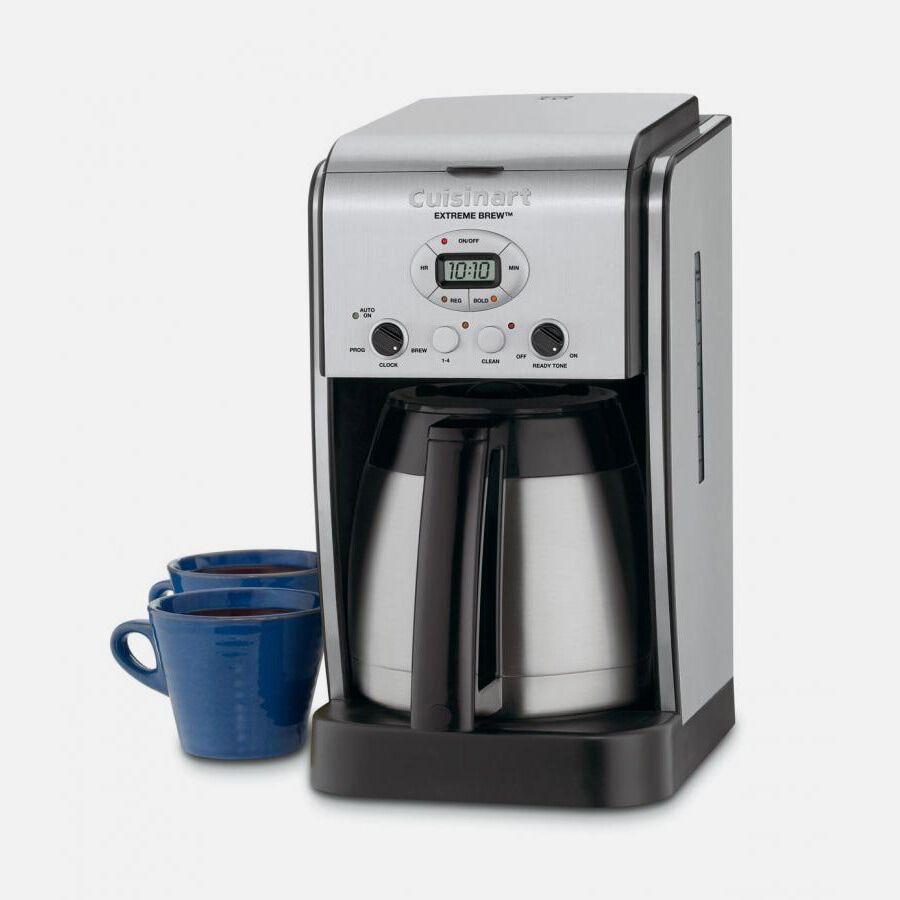Discontinued Extreme Brew™ 10 Cup Thermal Programmable Coffee Maker - Image 3