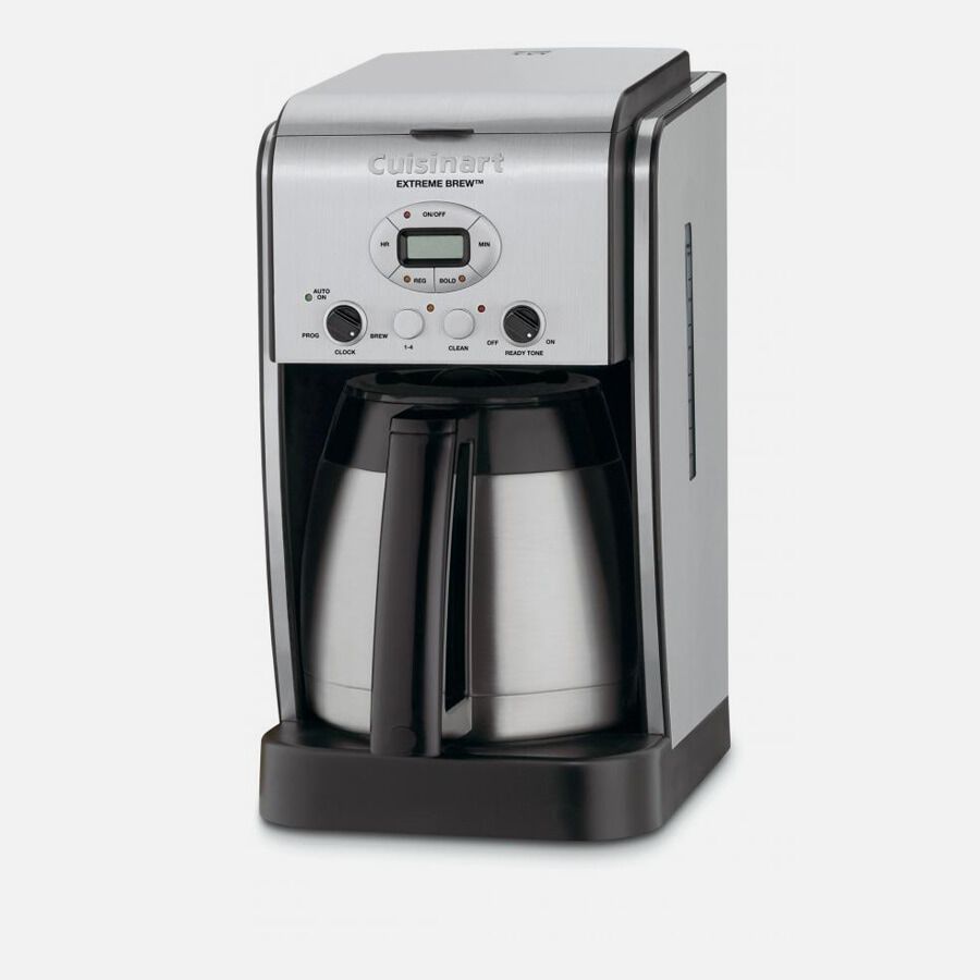 Discontinued Extreme Brew™ 10 Cup Thermal Programmable Coffee Maker - Image 4