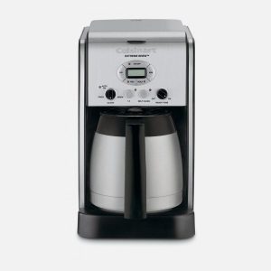 Discontinued Extreme Brew™ 10 Cup Thermal Programmable Coffee Maker