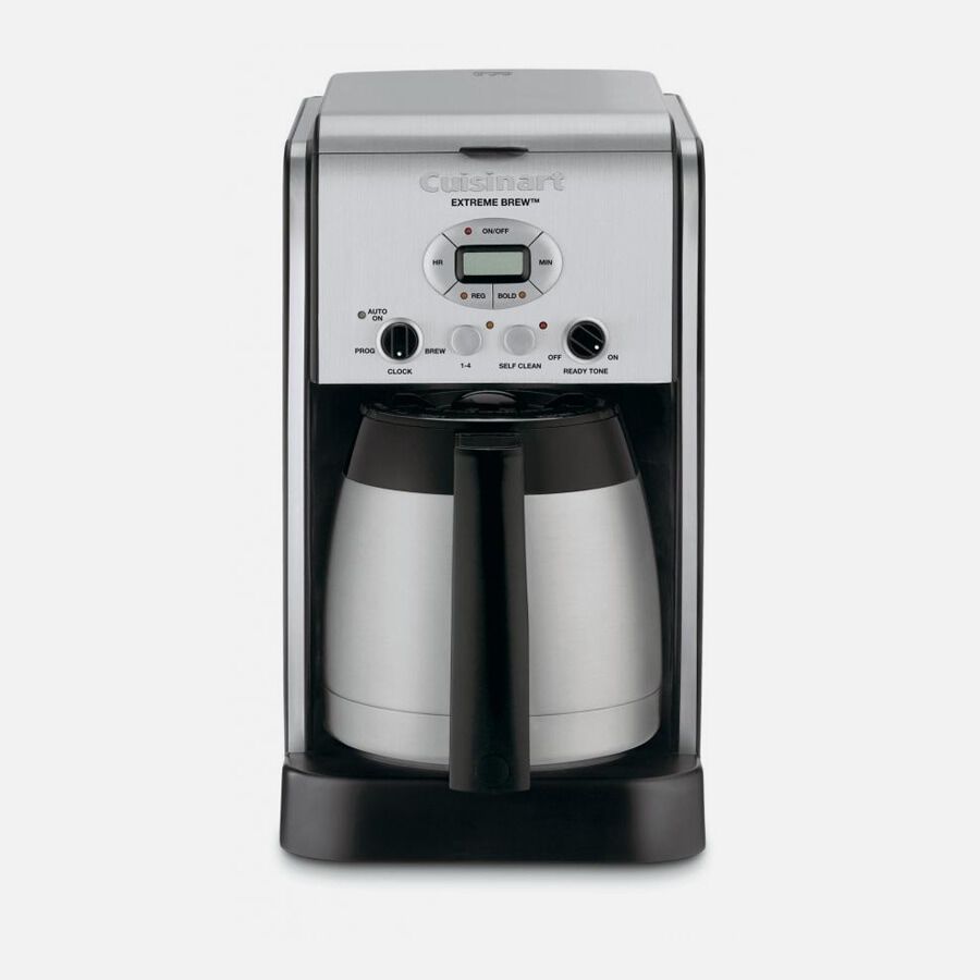 Discontinued Extreme Brew™ 10 Cup Thermal Programmable Coffee Maker