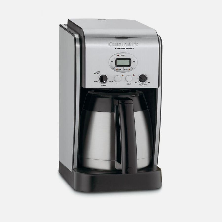 Discontinued Extreme Brew™ 10 Cup Thermal Programmable Coffee Maker - Image 5