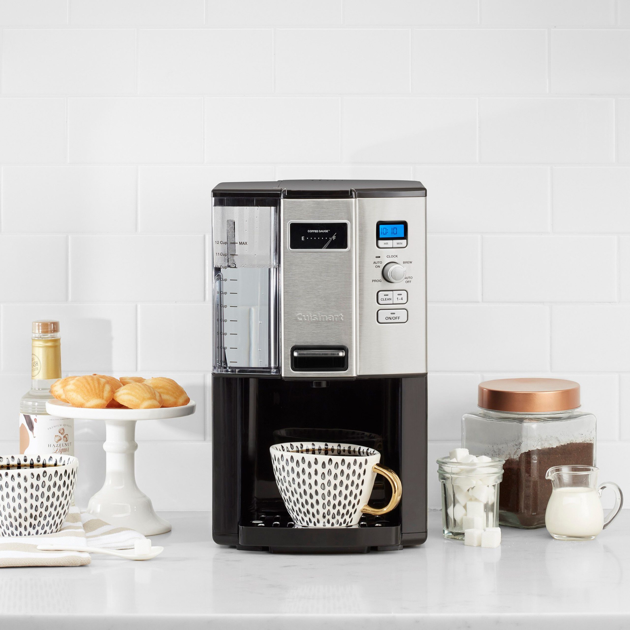 Coffee on Demand 12 Cup Programmable Coffee Maker - Image 2