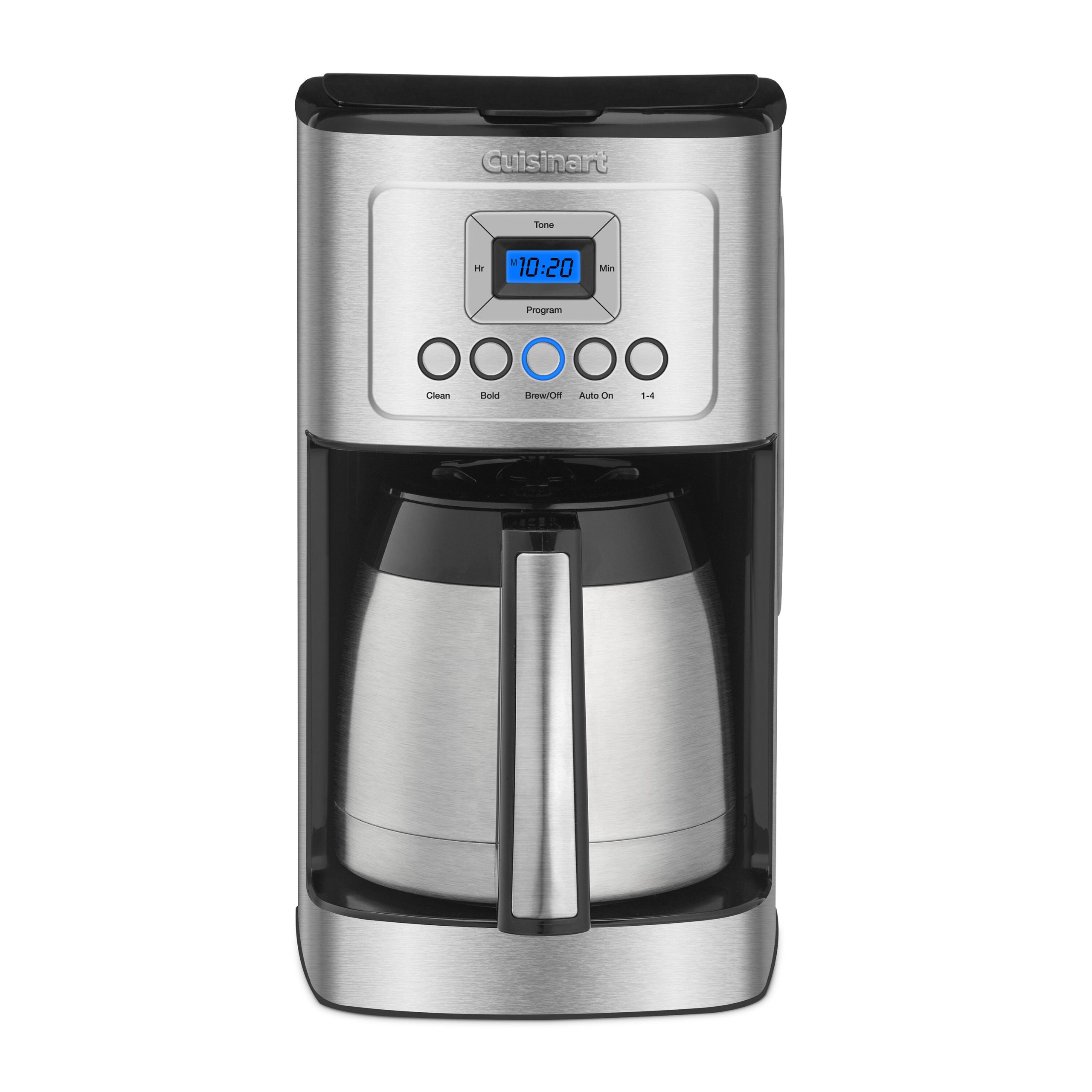 Discontinued 12 Cup Programmable Thermal Coffee Maker