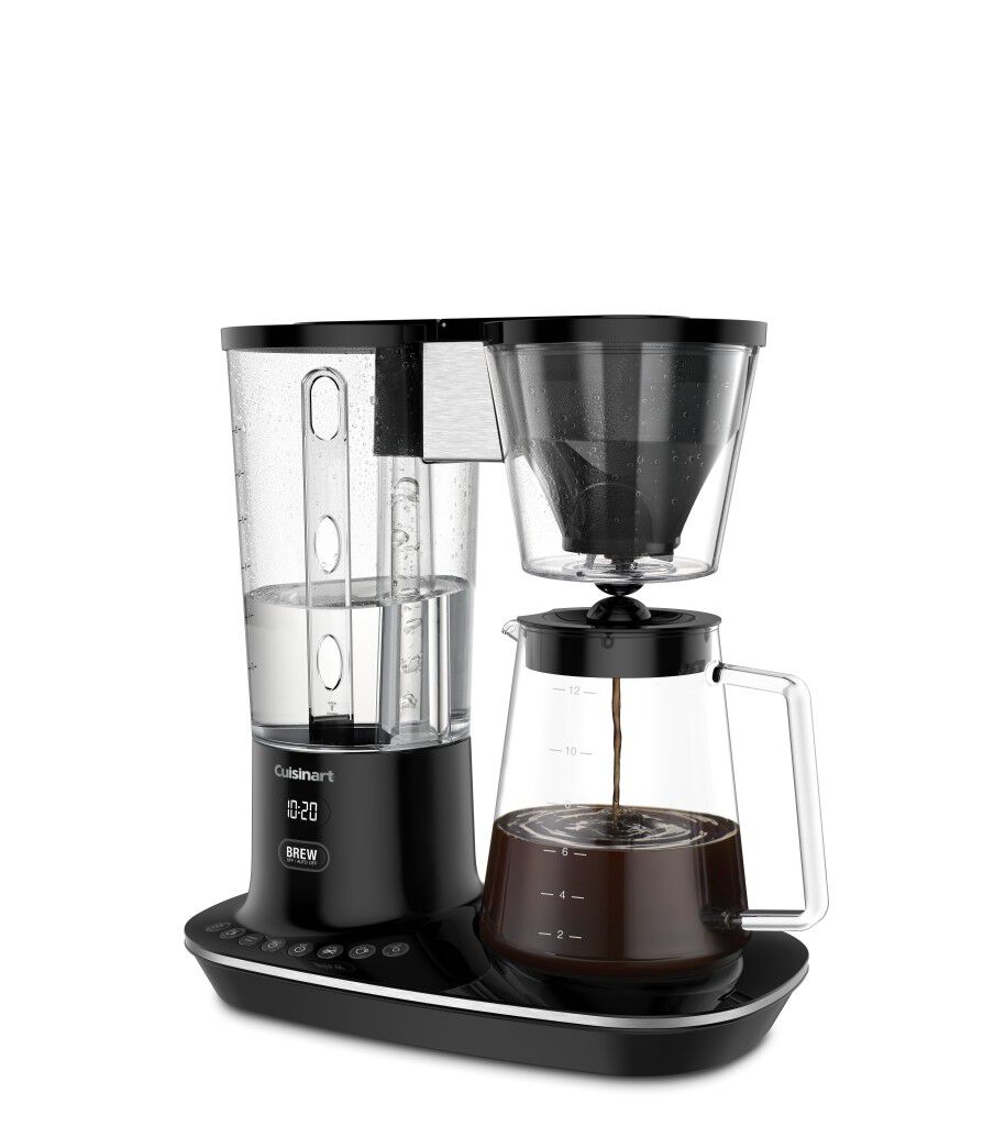 Discontinued 12 Cup Programmable Coffee Maker