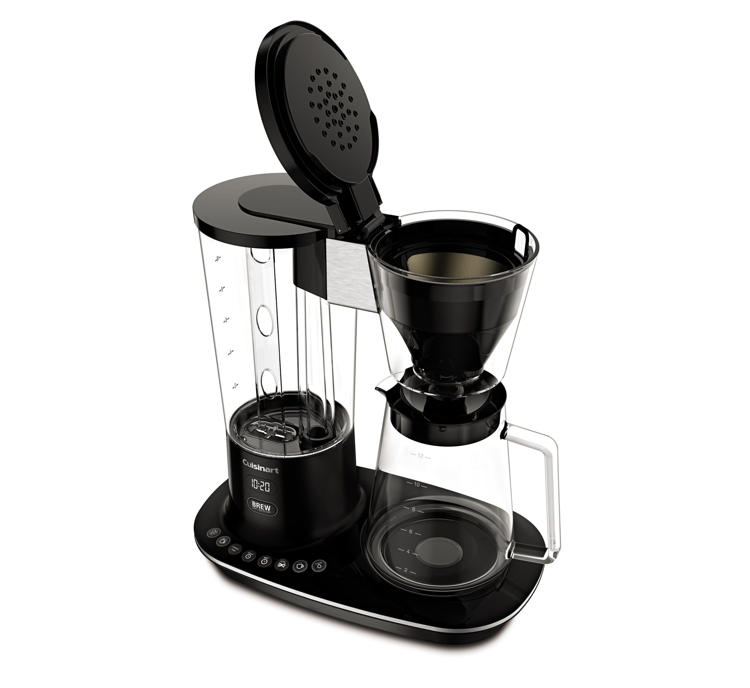 Discontinued 12 Cup Programmable Coffee Maker - Image 3