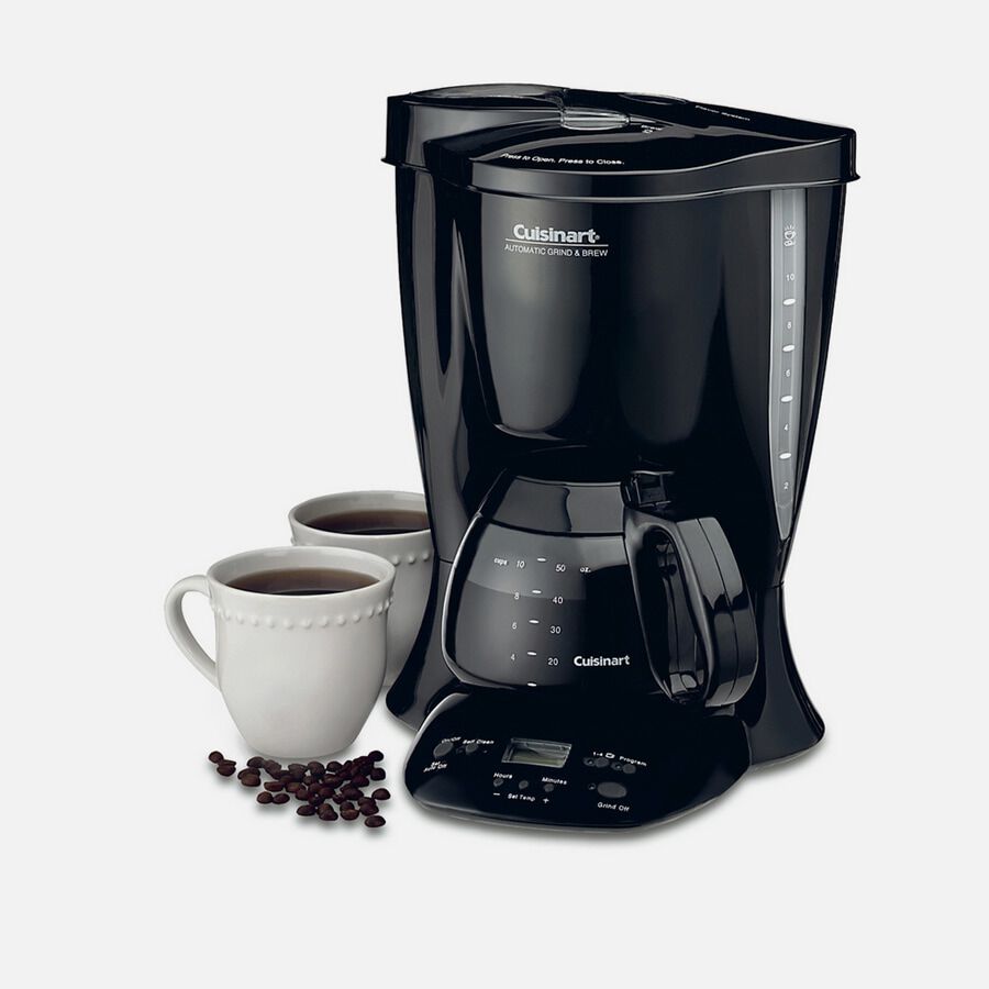 Discontinued 10 Cup Automatic Grind & Brew™ Coffee Maker