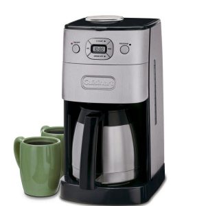 Discontinued Grind & Brew Thermal™ 10 Cup Automatic Coffee Maker