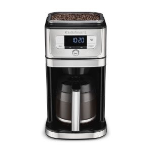Discontinued Burr Grind & Brew 12 Cup Coffeemaker