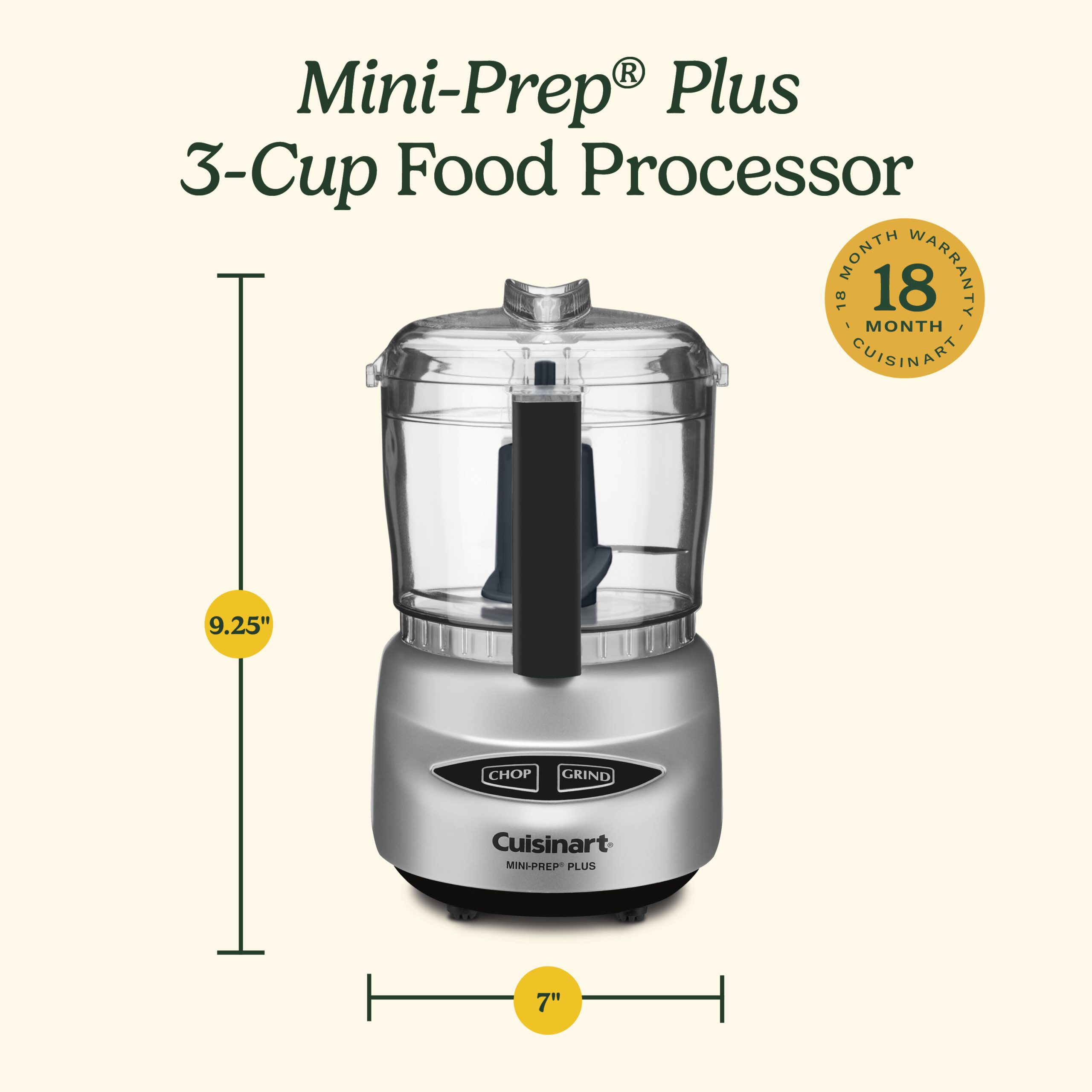 Mini-Prep Plus 24 Ounce Processor - Image 7