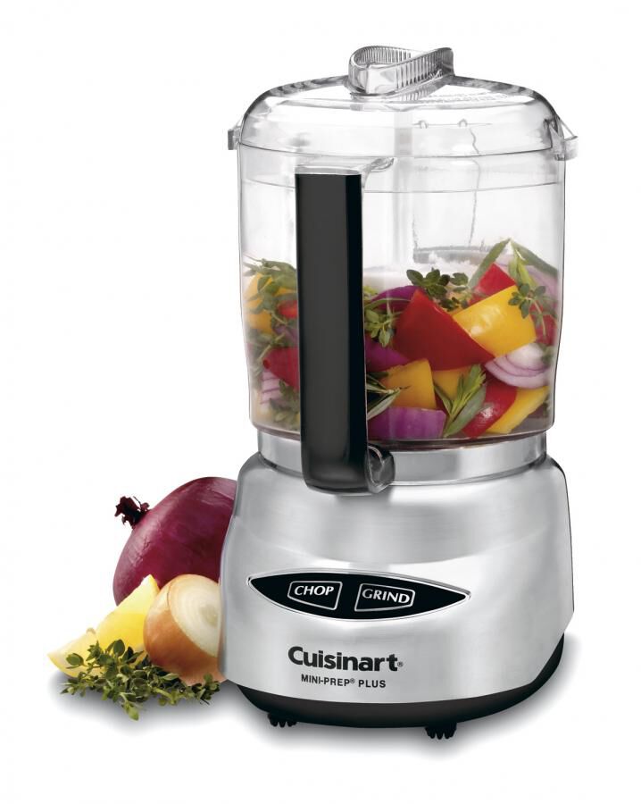 Mini-Prep Plus 4 Cup Food Processor - Image 2