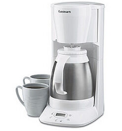 Discontinued Stainless Programmable Automatic Brew and Serve™ Coffee Maker