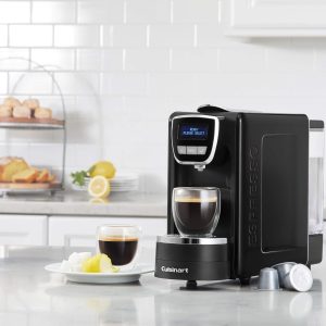 Discontinued Espresso Defined™ Espresso Machine