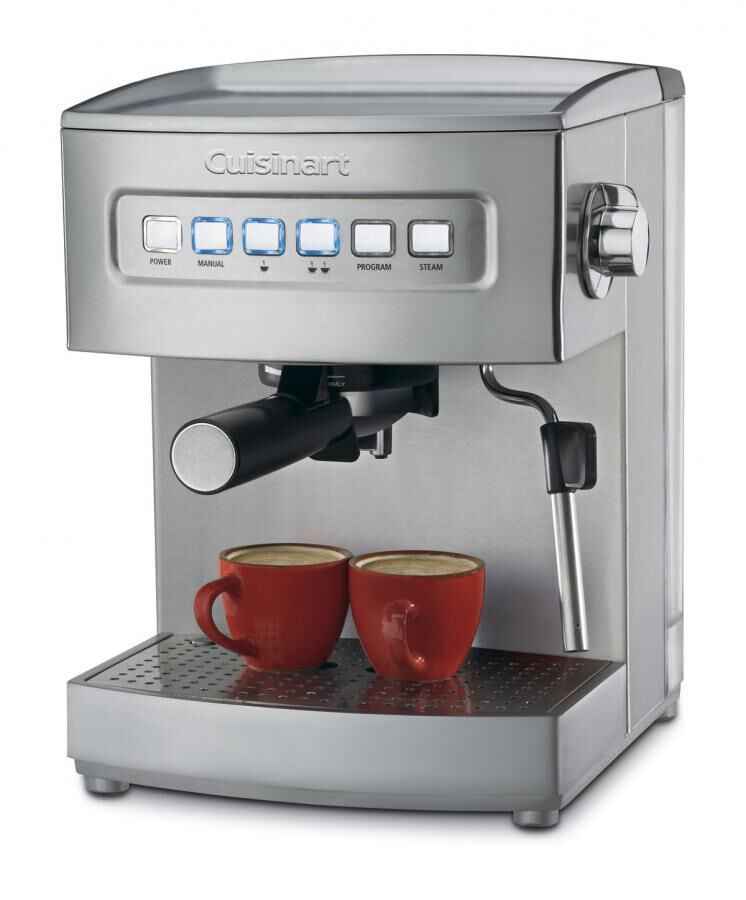 Discontinued Programmable Espresso Machine - Image 2