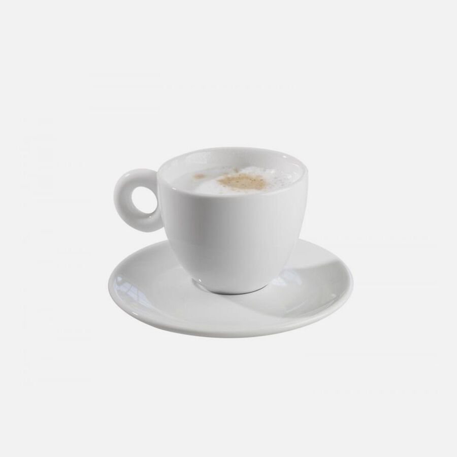 Discontinued Buona Tazza™ Super Automatic Single Serve Espresso, Caffè Latte & Cappuccino Maker - Image 7