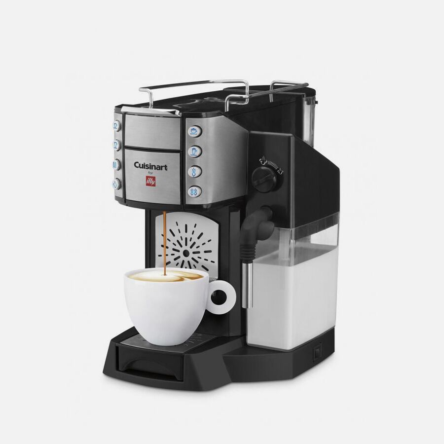 Discontinued Buona Tazza™ Super Automatic Single Serve Espresso, Caffè Latte & Cappuccino Maker - Image 2