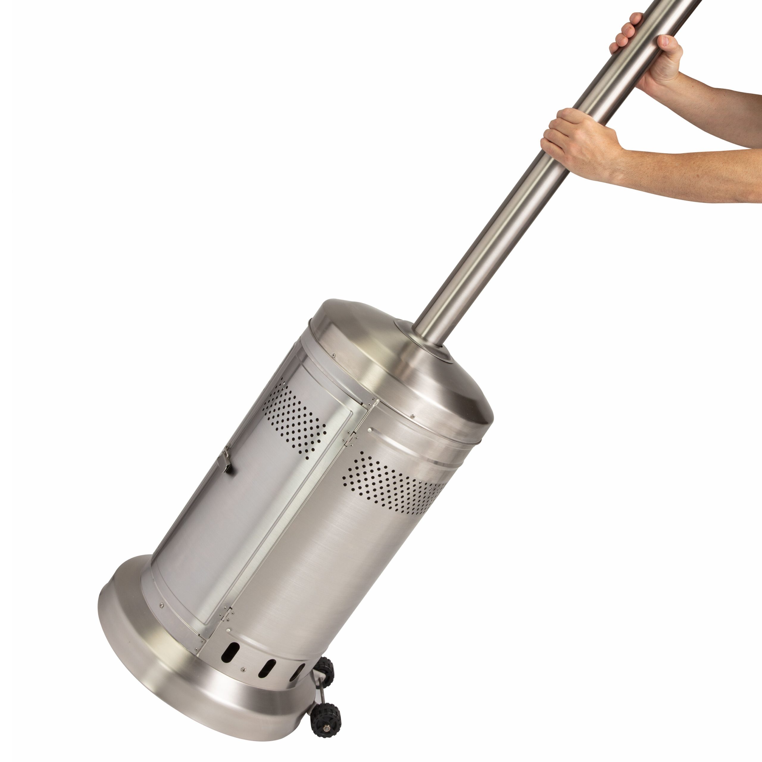 Stainless Steel Propane Patio Heater - Image 7