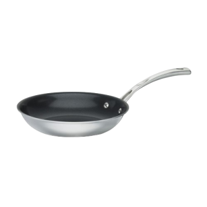 French Classic Tri-Ply Stainless Cookware 8" Non-Stick Frying Pan