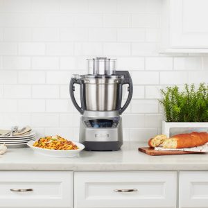 Discontinued Cuisinart Complete Chef Cooking Food Processor