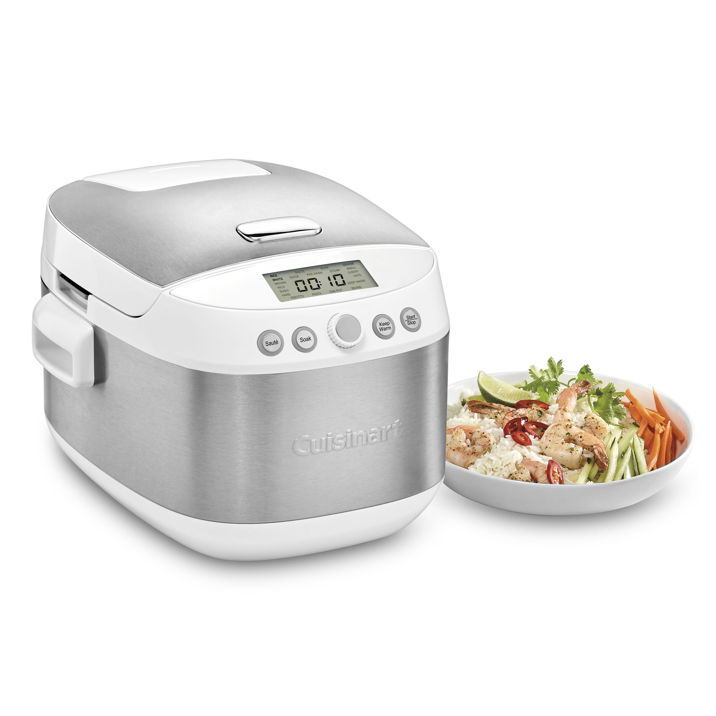 Discontinued 10 Cup Rice and Grain Multicooker - Image 3