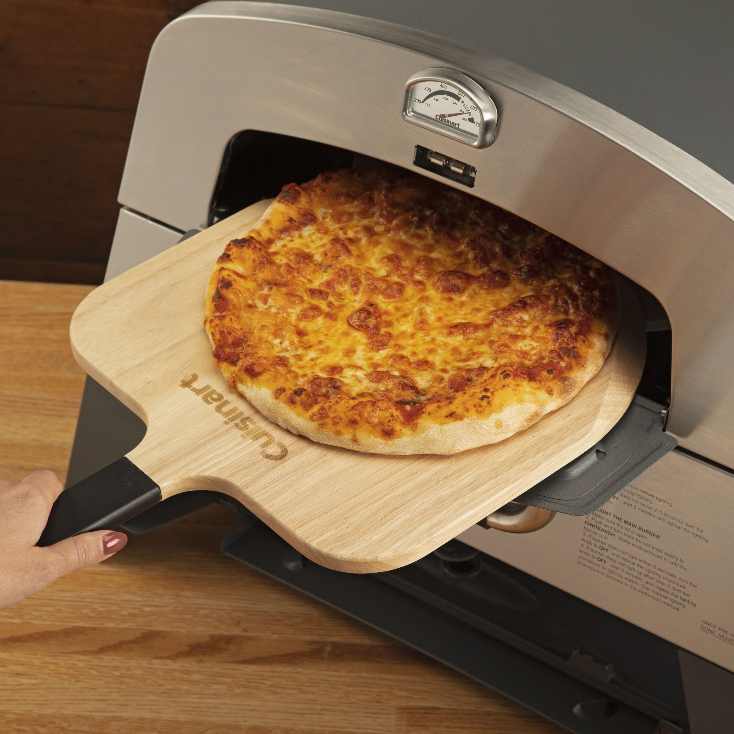 5 Piece Pizza Prep & Serve Set - Image 13