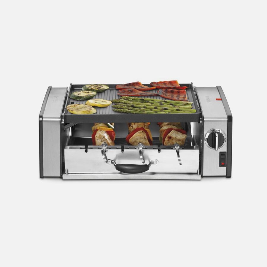 Discontinued Griddler® Compact Grill Centro - Image 2