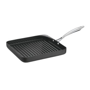 GreenGourmet® Hard Anodized 11" Grill Pan