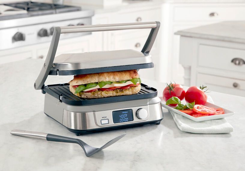 Discontinued Griddler® FIVE - Image 3