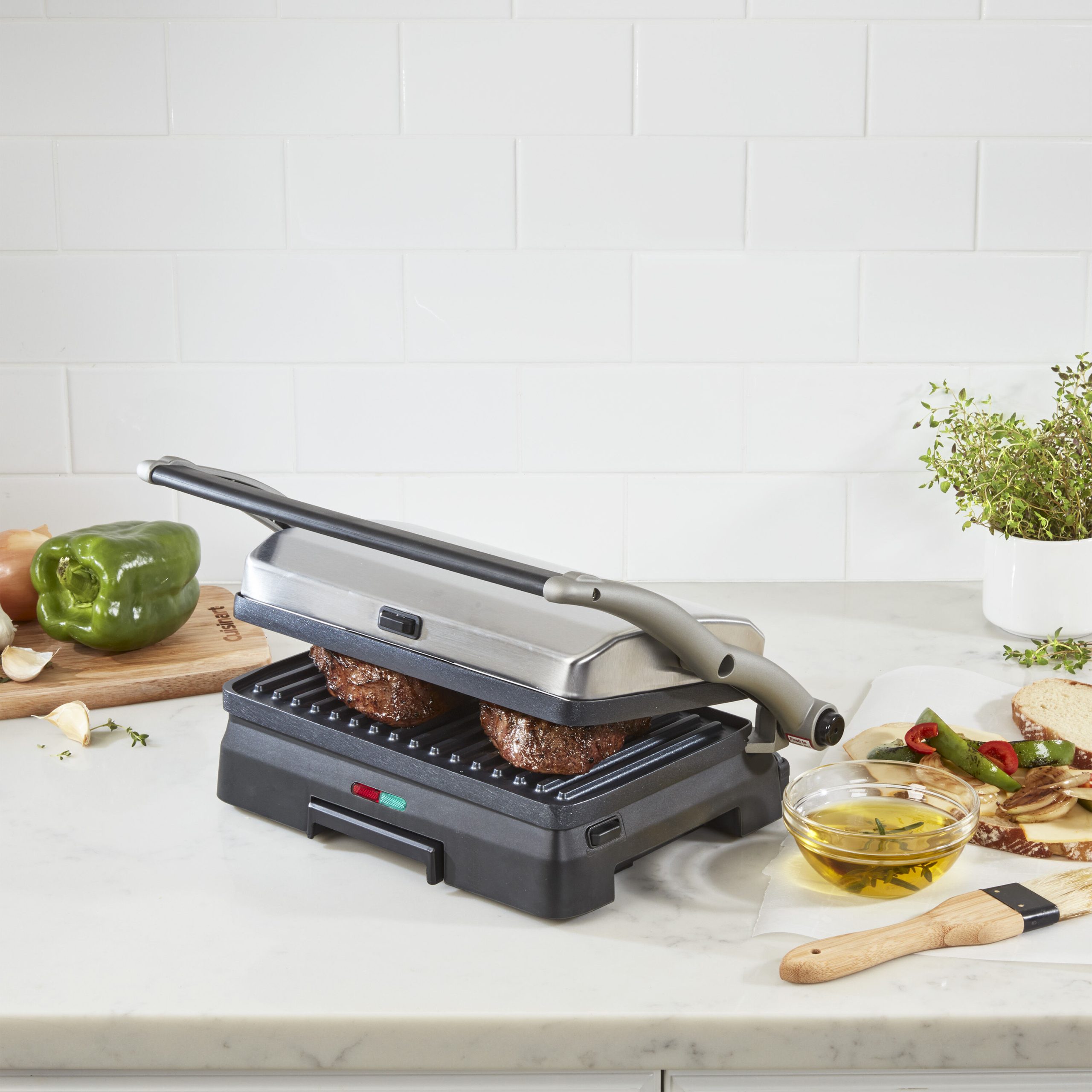 Griddler® Grill & Panini Press - Image 2