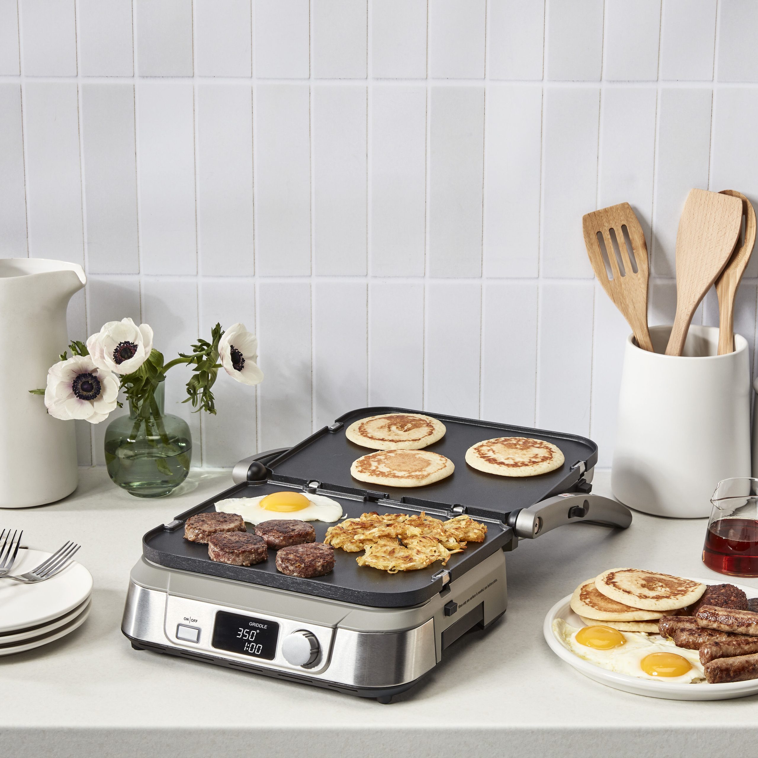 Discontinued Griddler® FIVE - Image 5