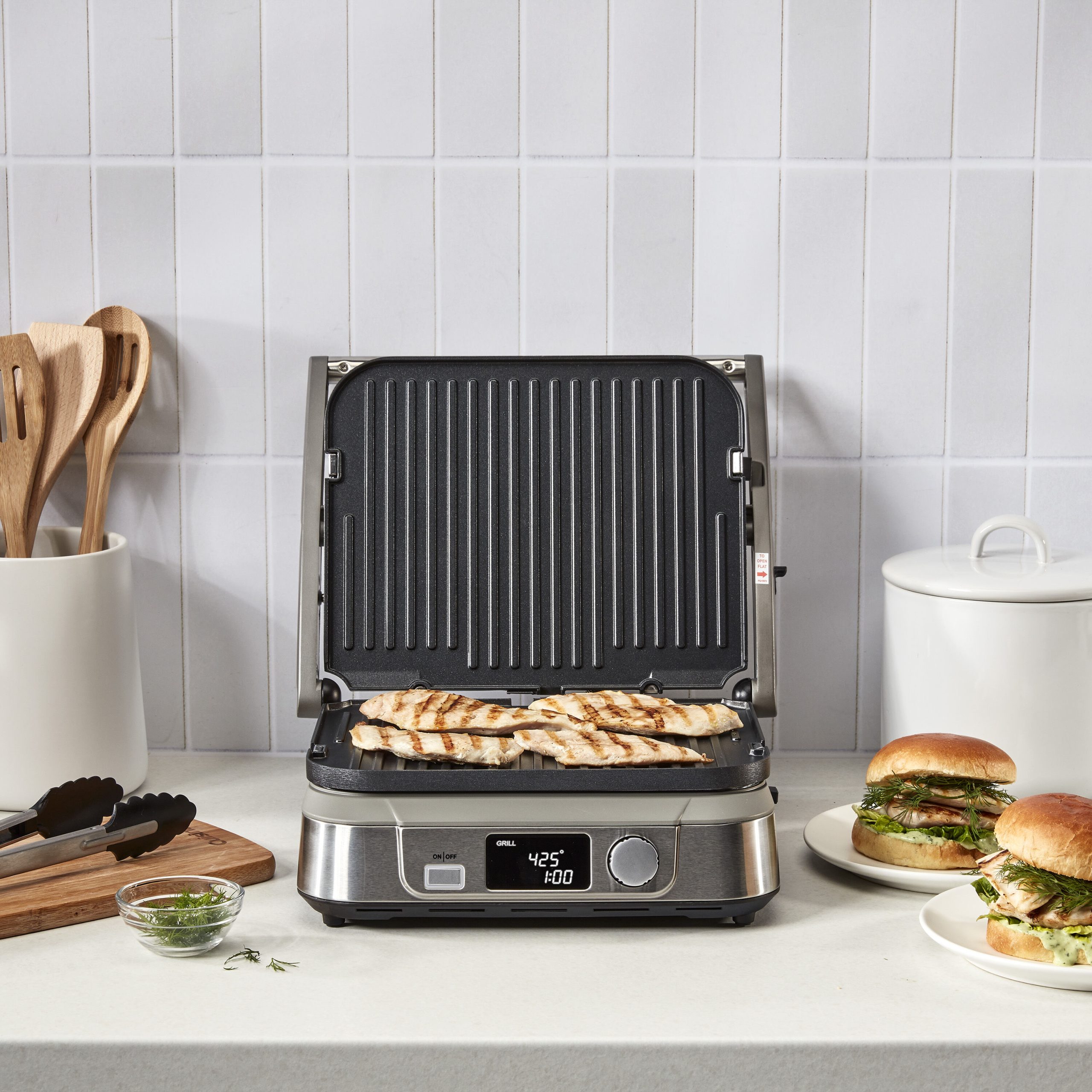 Discontinued Griddler® FIVE - Image 4