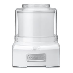 Frozen Yogurt - Ice Cream & Sorbet Maker