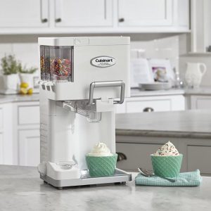 Discontinued Mix It In™ Soft Serve Ice Cream Maker