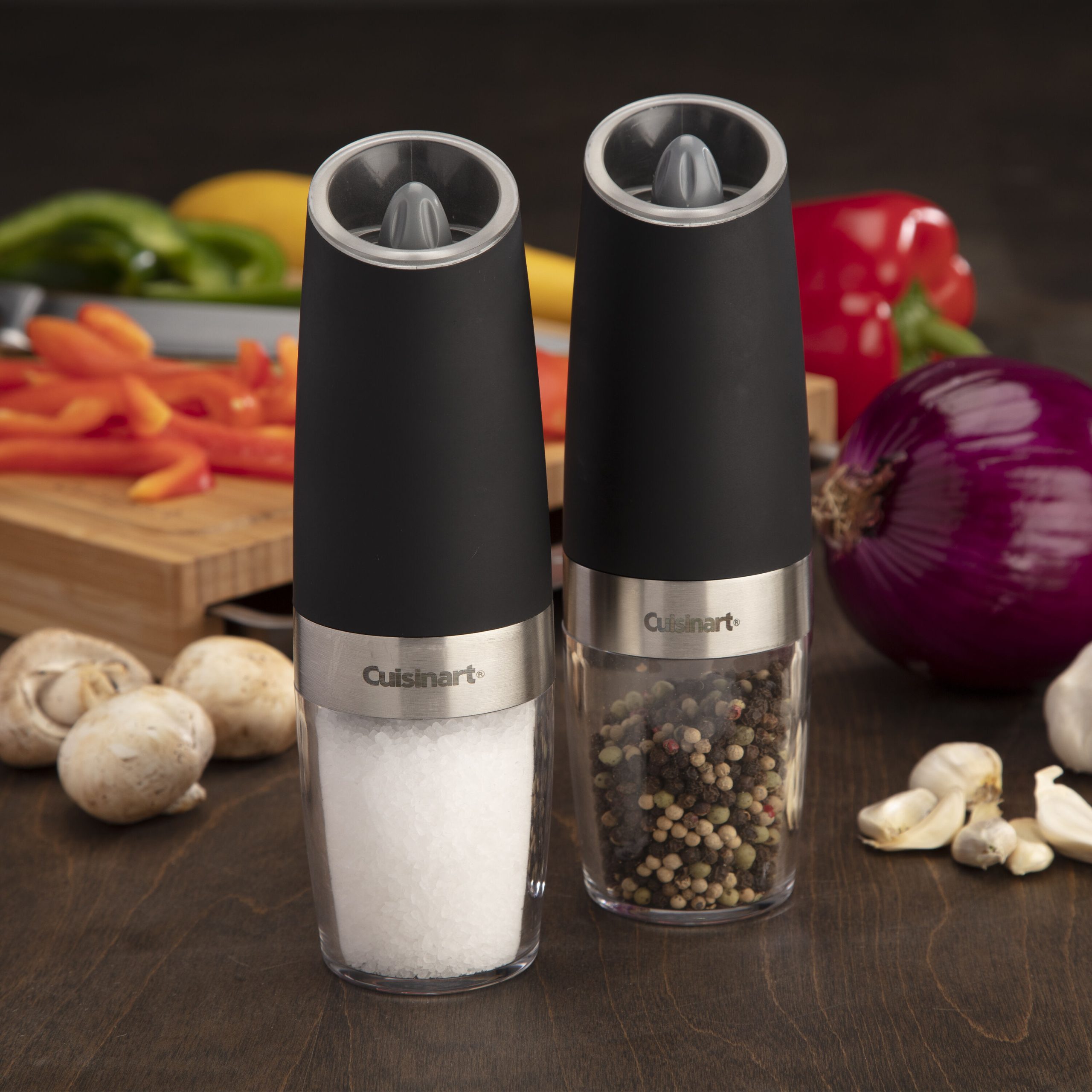 Gravity Salt and Pepper Mill - Image 7