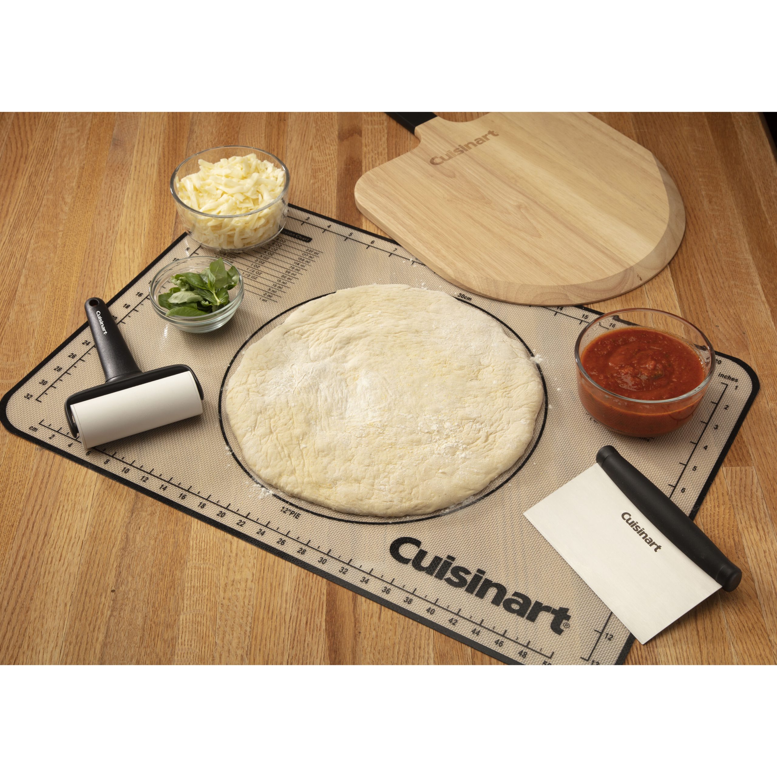 5 Piece Pizza Prep & Serve Set - Image 14