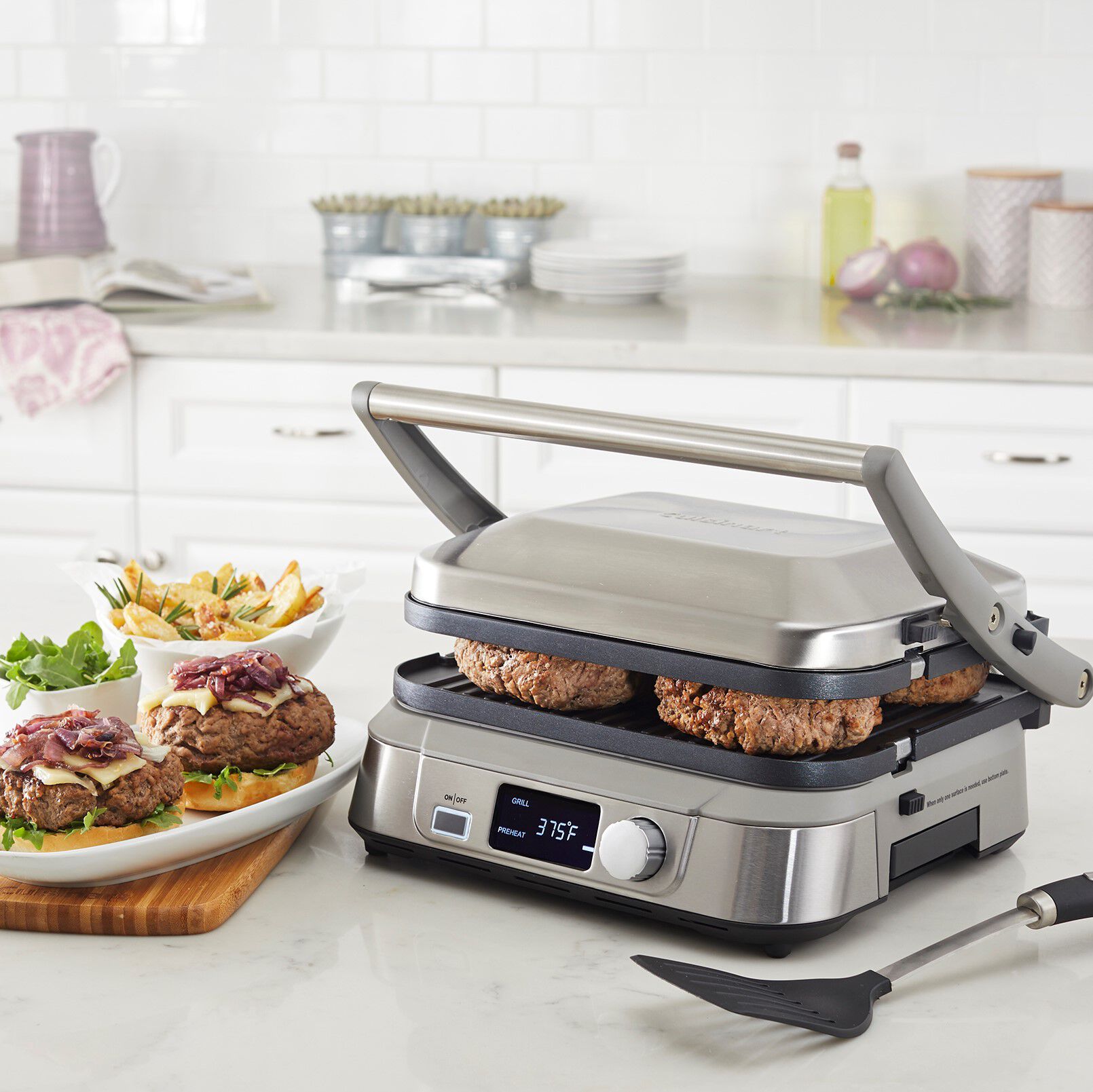 Discontinued Griddler® FIVE - Image 2