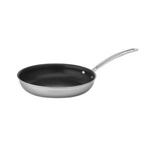MultiClad Pro Triple Ply Stainless Cookware 10" Nonstick Skillet